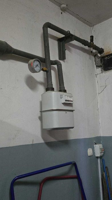 Отдельно стоящее здание.