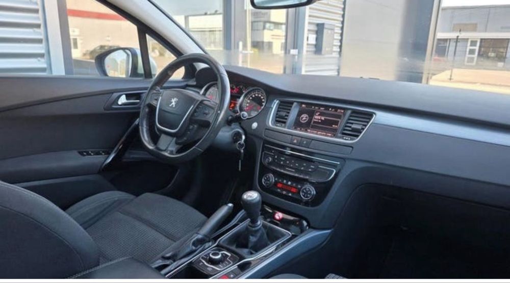 Piese peugeot 508 1.6 benzina thp 156 cp euro 5