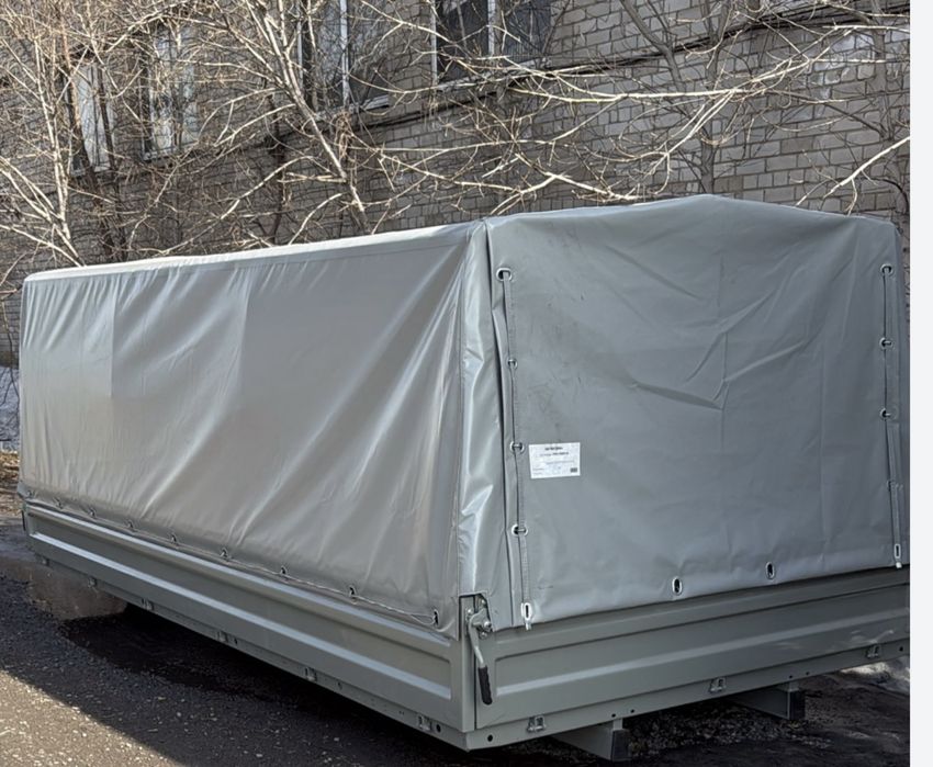 Новый борт 4.20 на газель бизнес