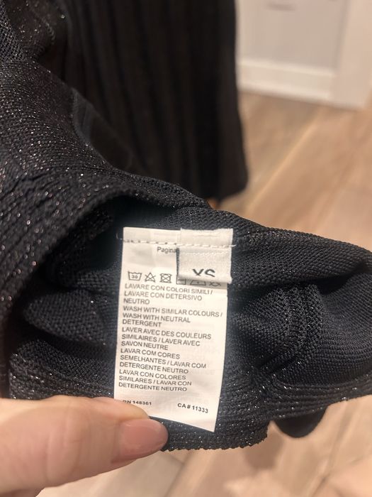 Pinko красива пола плетово лурелс нова