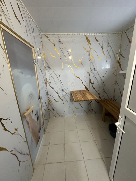 Баня старый аэропорт