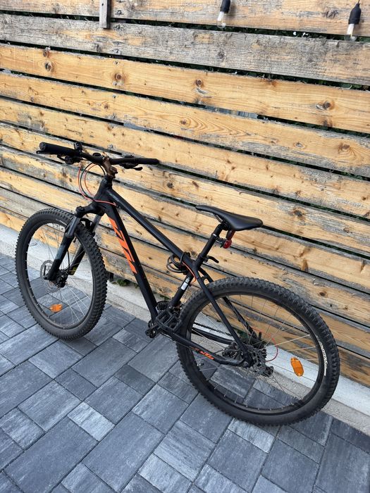 Bicicleta KTM 26