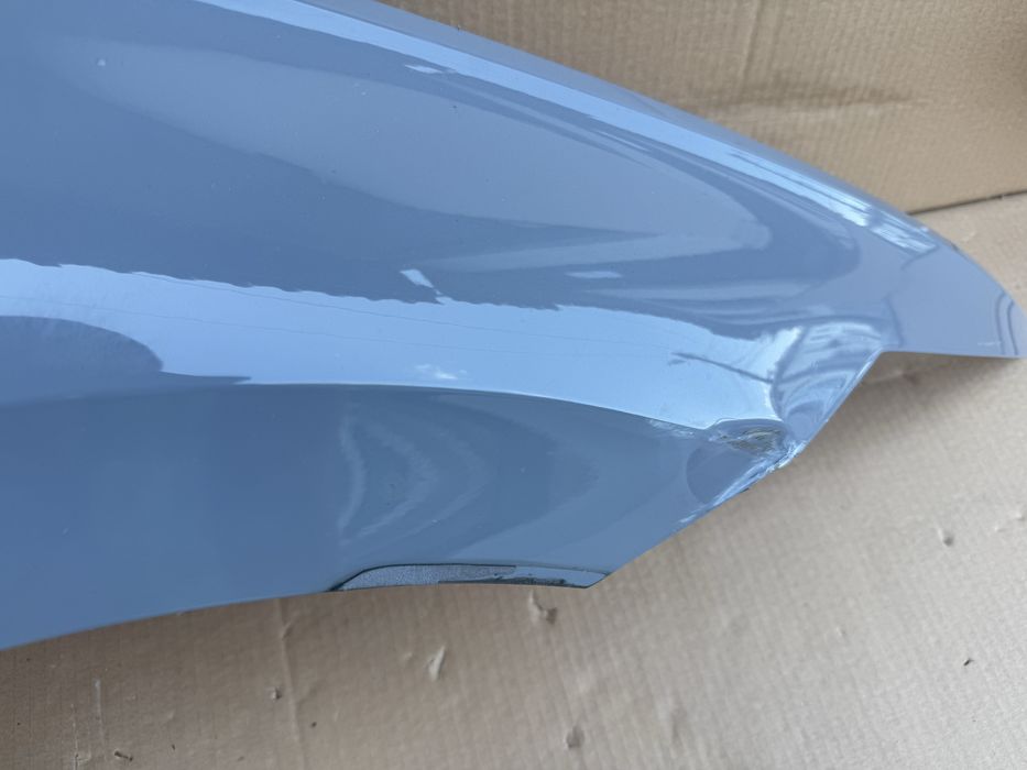Калник VW GOLF 8 R-Line 2020-