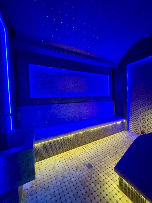 Bochkadan 1 km uzoqlikda joylashgan fayzli dacha