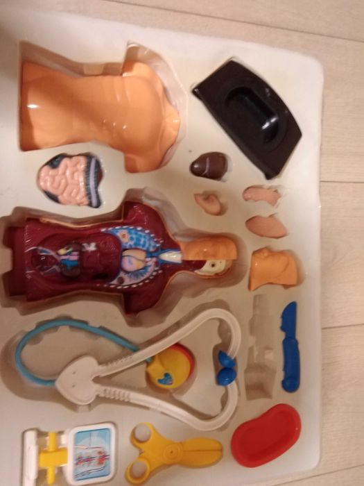 Детски лекарски комплект