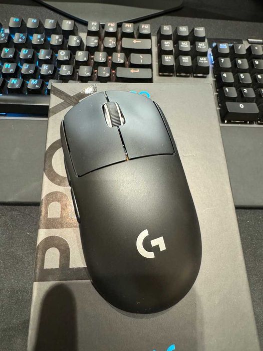 Logitech Pro X Superlight