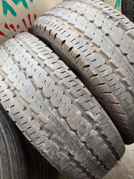 225 75 16 C Continental