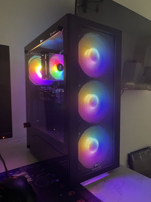 Игровой компьютер Rtx 3060 i5 10400f