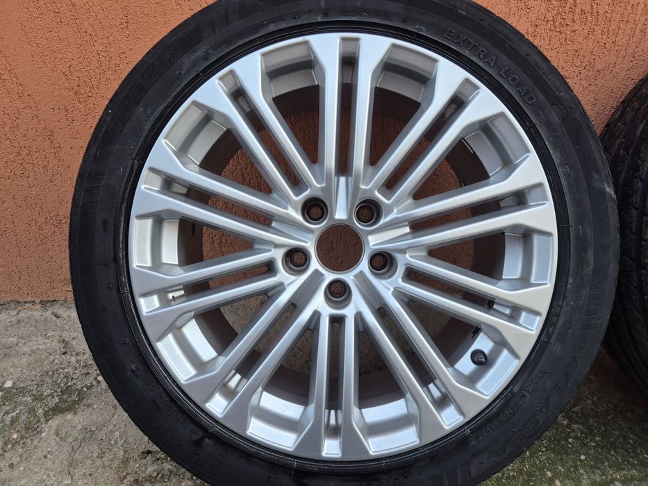 Vând jante Audi A4, A5, A6 R18