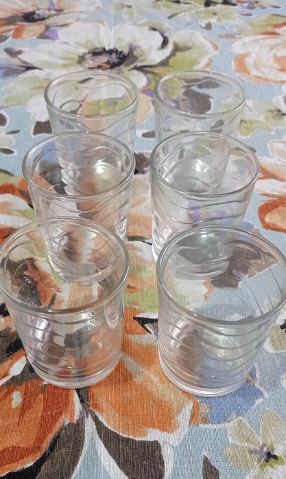 Различни видове чаши за кафе/чай