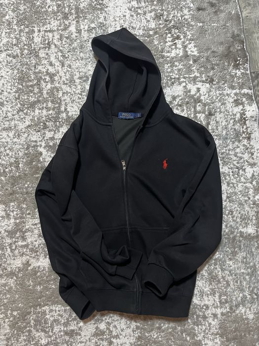 Polo ralph lauren кофта на замке