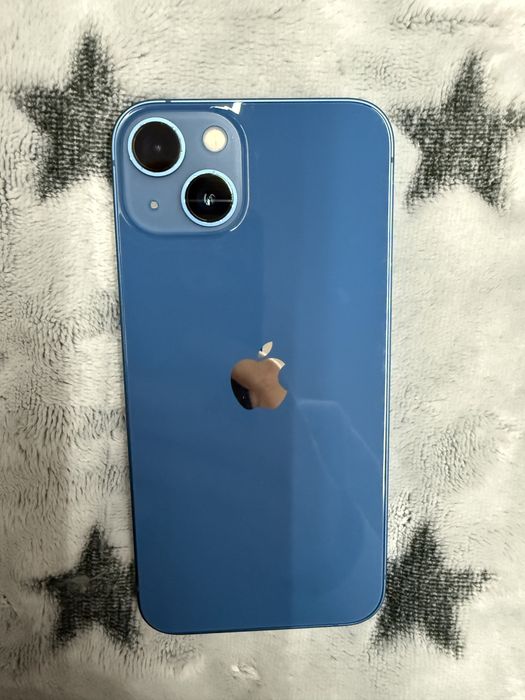 iPhone 13 (128GB) - Blue
