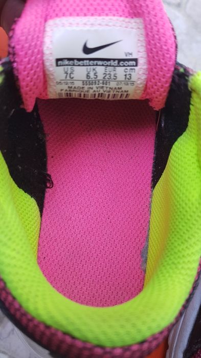Детски маратонки за момиче Nike 23.5