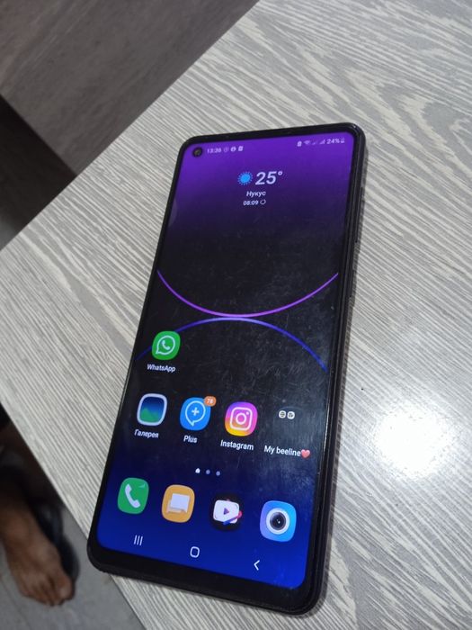 Samsung a 21 s satiladi srochno