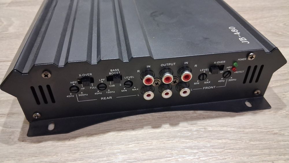 Усилитель GBL JB-480.