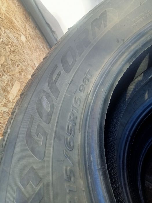 Шины GOFORM 215/65 R16