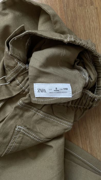 Детские брюки Zara