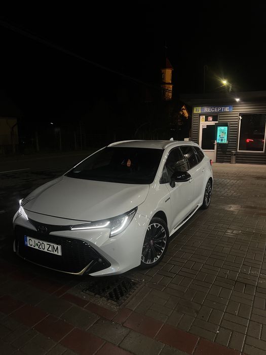 Toyota Corolla 2021 full GR