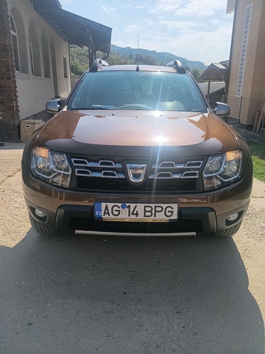 Vand dacia duster