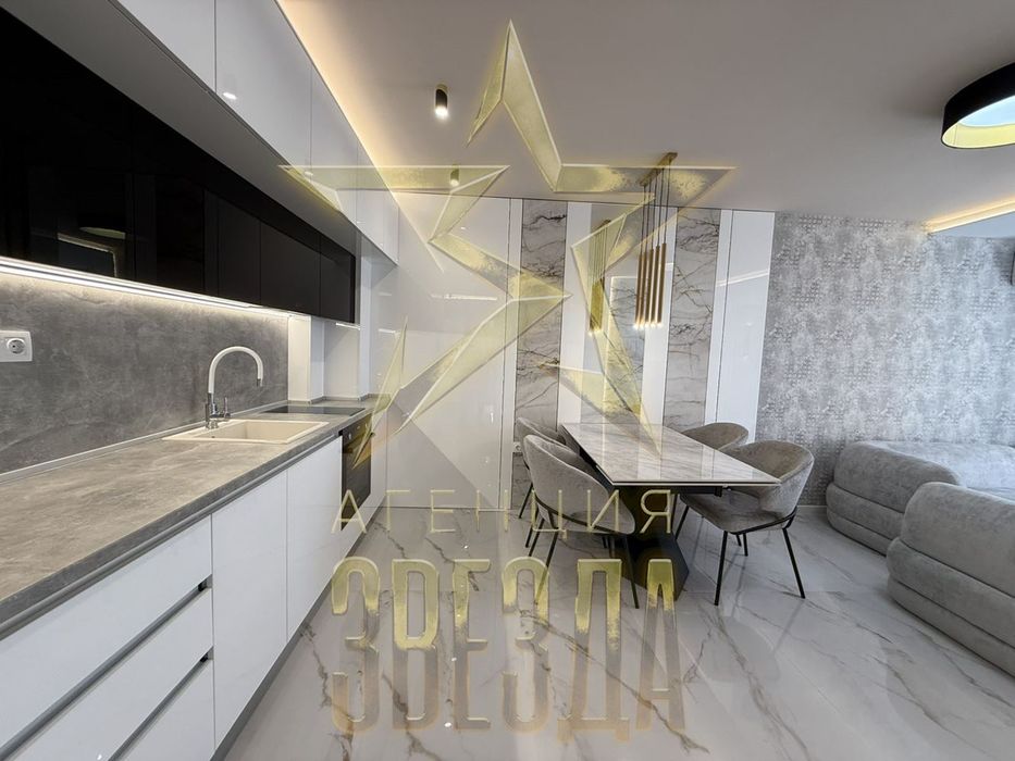 Продава се Тристаен апартамент в Пловдив, Остромила - 96 кв.м за 1190 €/кв.м - Снимка #2