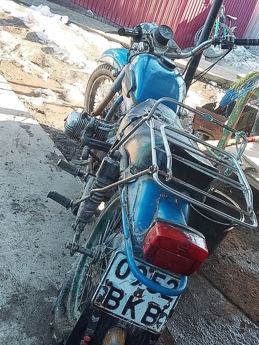 Продам Урал 650куб