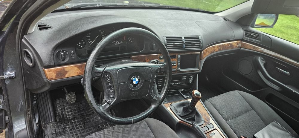 BMW E39 520i (Manual) – 225.000 km  – Stare Tehnică  bună