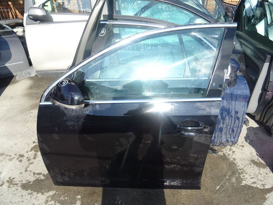 Vand Usa Fata Stanga Volkswagen Jetta din 2007 fara rugina
