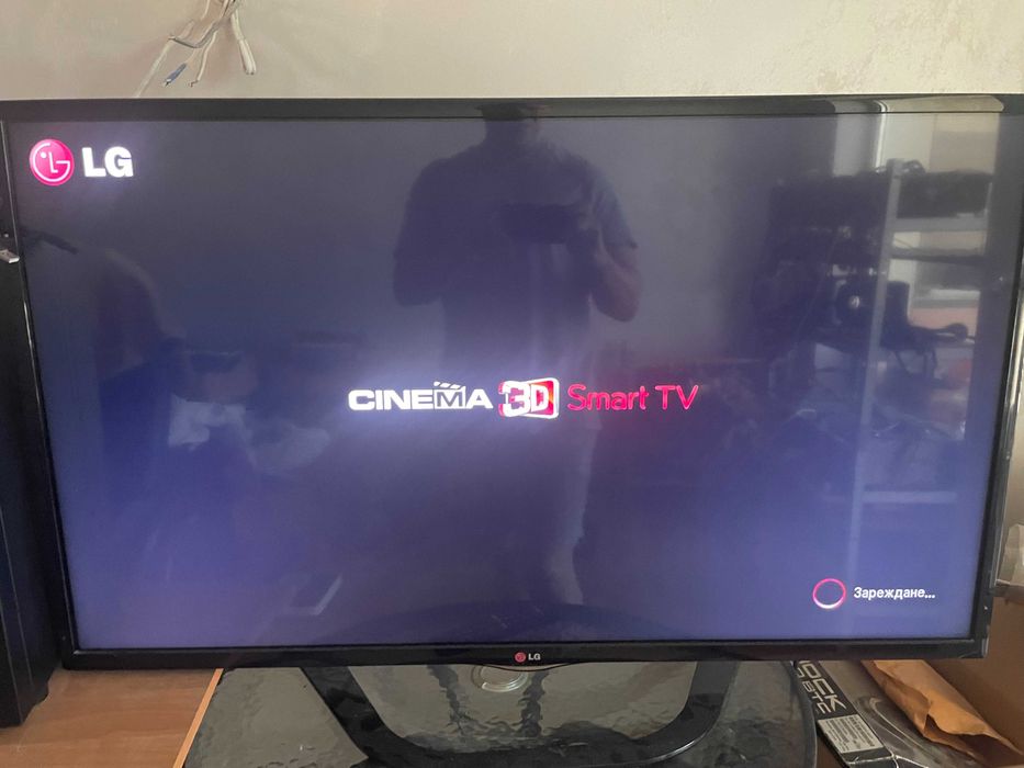 Смарт телевизор LED Smart tv LG 42LN5758  42"