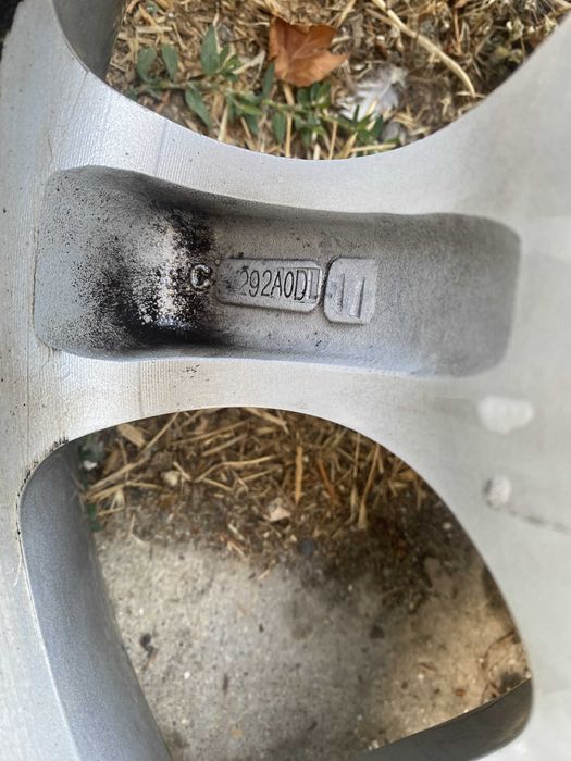 Джанти 5x120 BMW 16