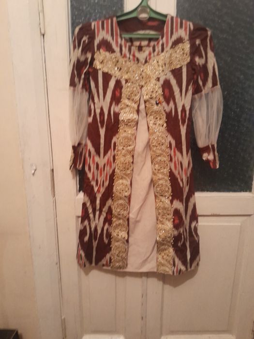 Национальное платье