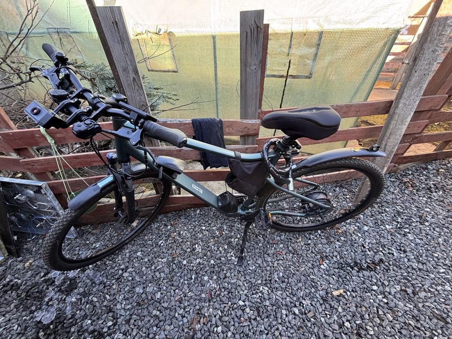 Bicicleta Riverside 500