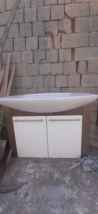 Мойка керамическая