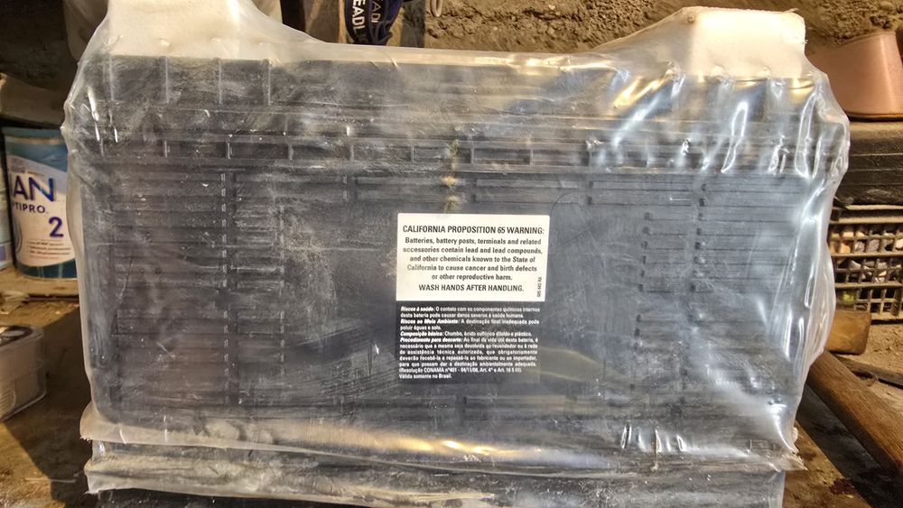 Аккумулятор для авто