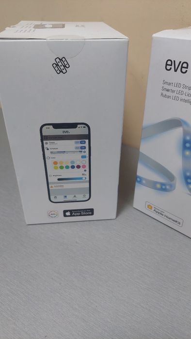 Eve Light strip homeKit
