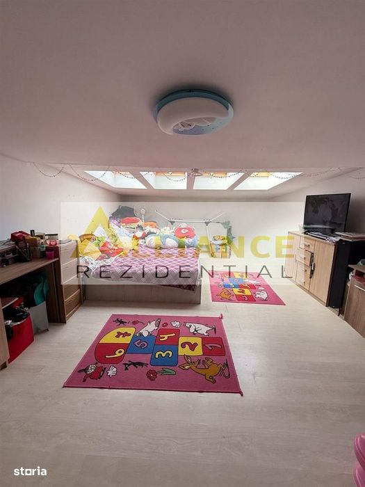 Apartament mare 4 camere â 145 mp compartimentare eficienta