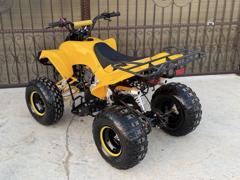 ‼️ Atv 125 Kxd Motors Renegade ‼️ca nou