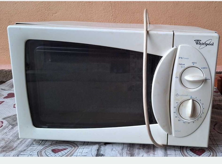 Microunde Whirlpool