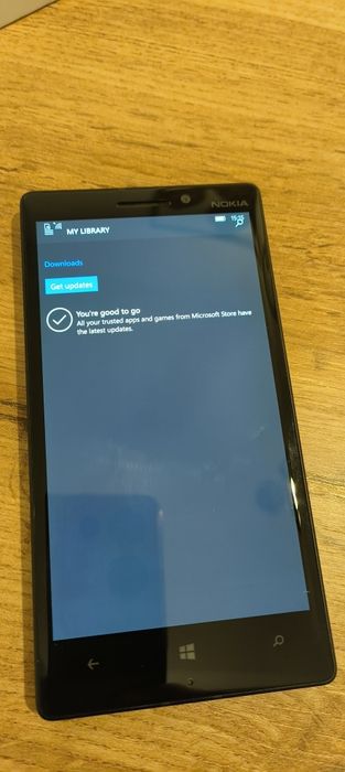 Colectie Nokia Lumia 930 cu folii de fabrica inca pe el, ultimul Nokia