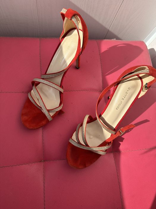 Туфли красивые натуралка