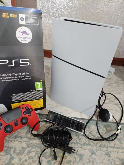 Ps5  play station5 Digital Edition