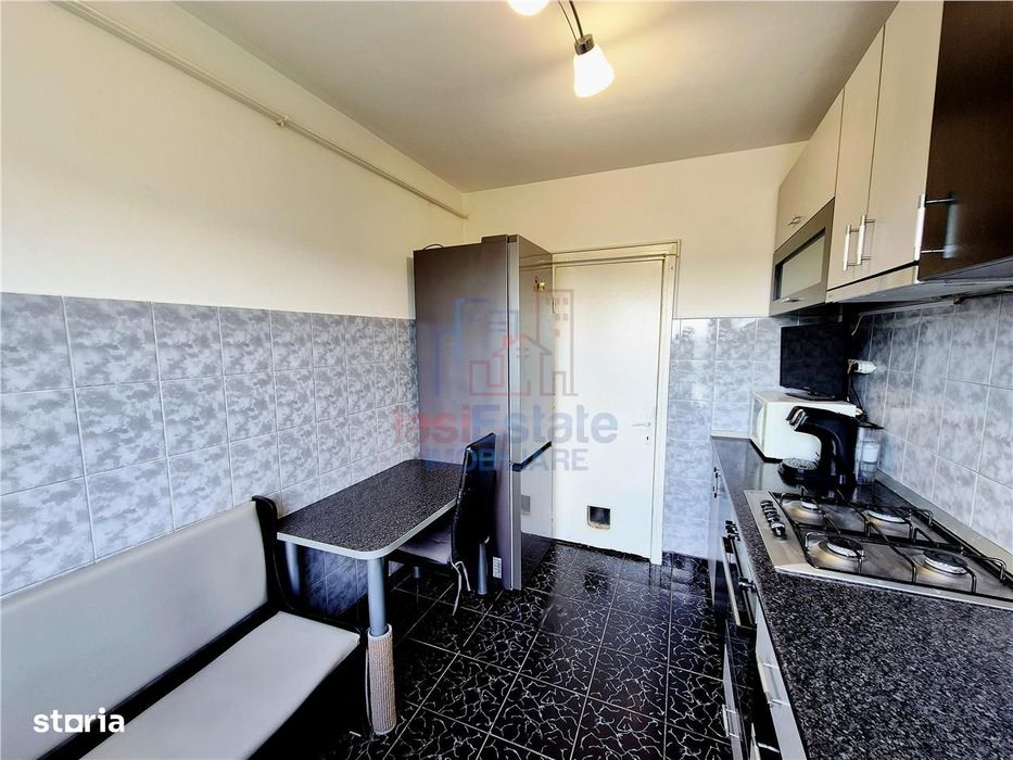 Apartament 3 Camere Luminos si cu Vedere Frumoasa
