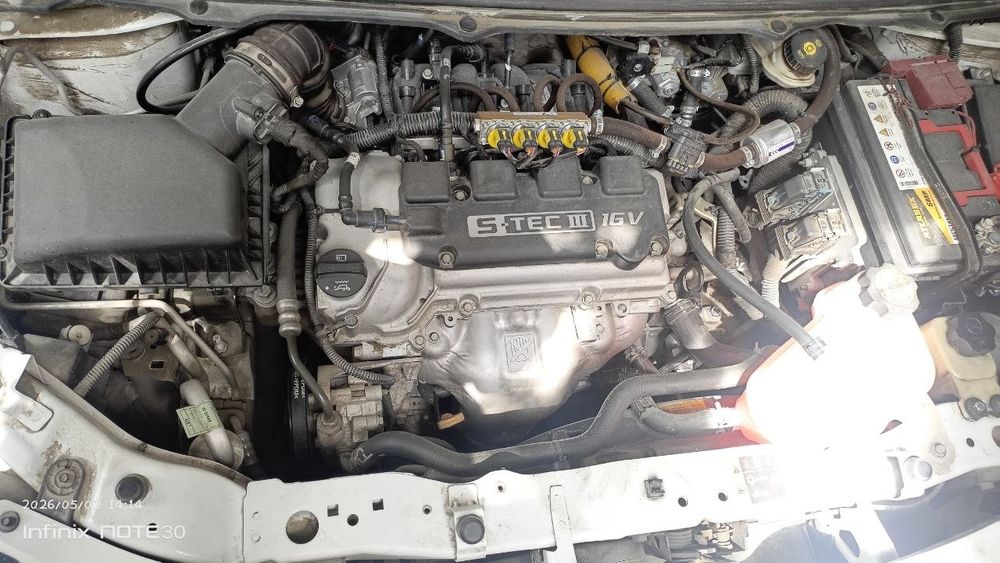 Chevrolet Cobalt 2018 — 6