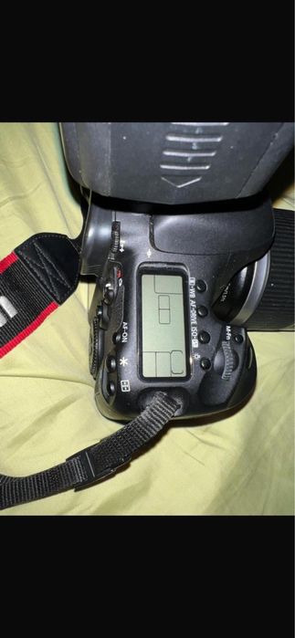 Фотоаппарат Canon EOS 7D
