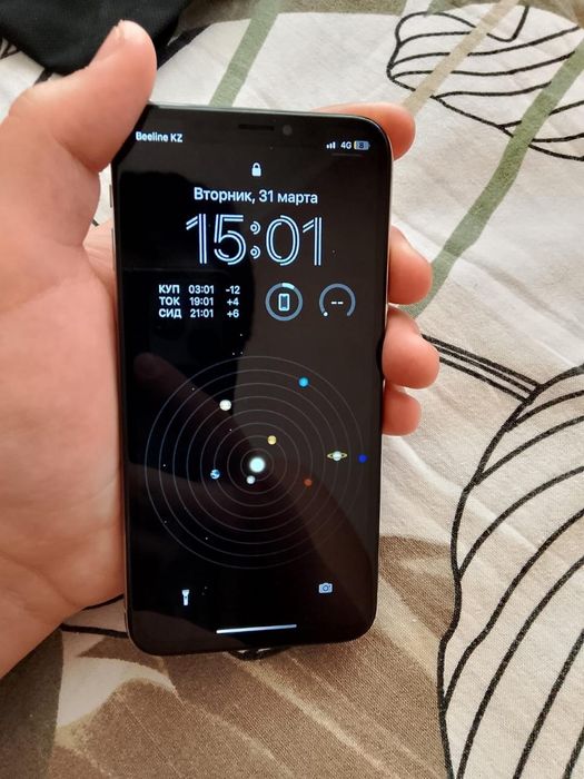 Продам айфон х.