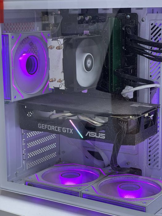 Системный блок core i3-10 / SSD