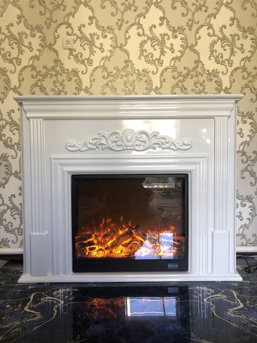 Kamin 3D Paravoe Kamin
