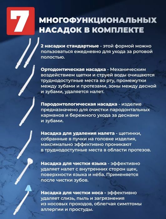 Ирригатор продам