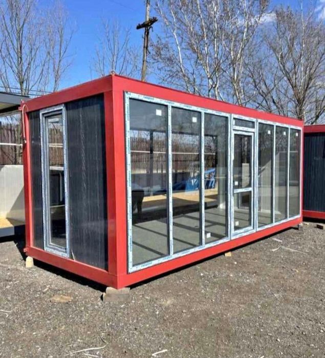 Vând containere modulare