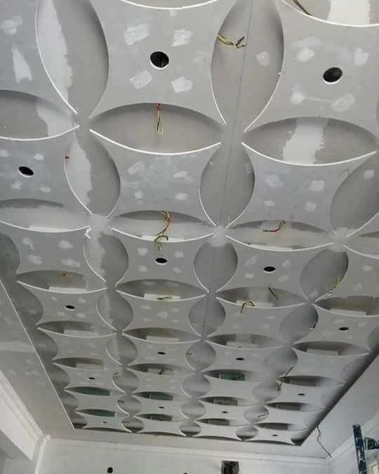 Gipsakarton pilastik