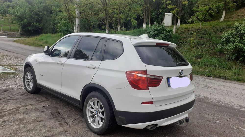BMW X3 2011 — imagine 2
